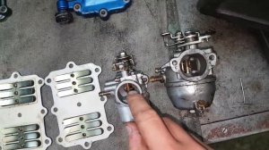 Увеличение мощности SUZUKI DT5 DT6 до 8 сил.