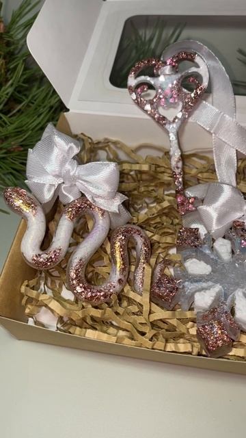 #christmas #merrychristmas игрушки из эпоксидной смолы#эпоксидная смотреть онлайн