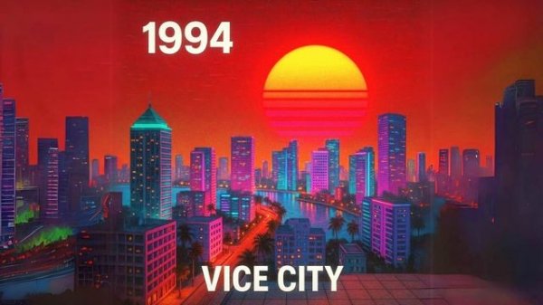１９９４　ＦＥＥＬＩＮＧ Synthwave, Dreamwave, Vaporwave, Chillsynth