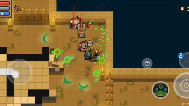 Играем в новую игру, Soul Knight!