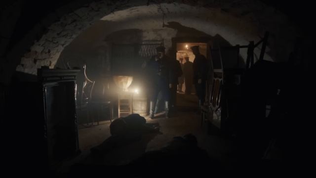 ЗЭК РАЗВЕДЧИК ПРОТИВ БАНДЫ - 