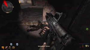 Прохождение DEAD CITY EPILOGUE #4 - Документы на Свалке. Бар