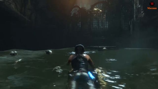 Rise Of The Tomb Raider #2 (немое прохождение/без комментариев)