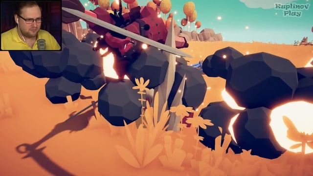 БУНТ НА КОРАБЛЕ ► Totally Accurate Battle Simulator #43 смотреть онлайн
