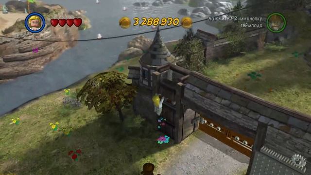 Прохождение LEGO Indiana Jones 2 The Adventure Continues #17:Пожар в Брунва? смотреть онлайн