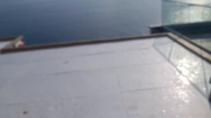 УКЛОН на кровле пенопластом