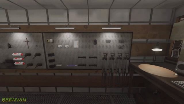 Стремительная неожиданность в Phasmophobia. Режим испытани? смотреть онлайн