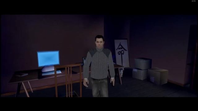 Чилл на Fahrenheit: Indigo Prophecy Remastered - E.02 [Прохождение] смотреть онлайн