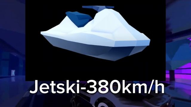ТОП 10 САМЫХ БЫСТРЫХ МАШИН В JAILBREAK ROBLOX смотреть онлайн
