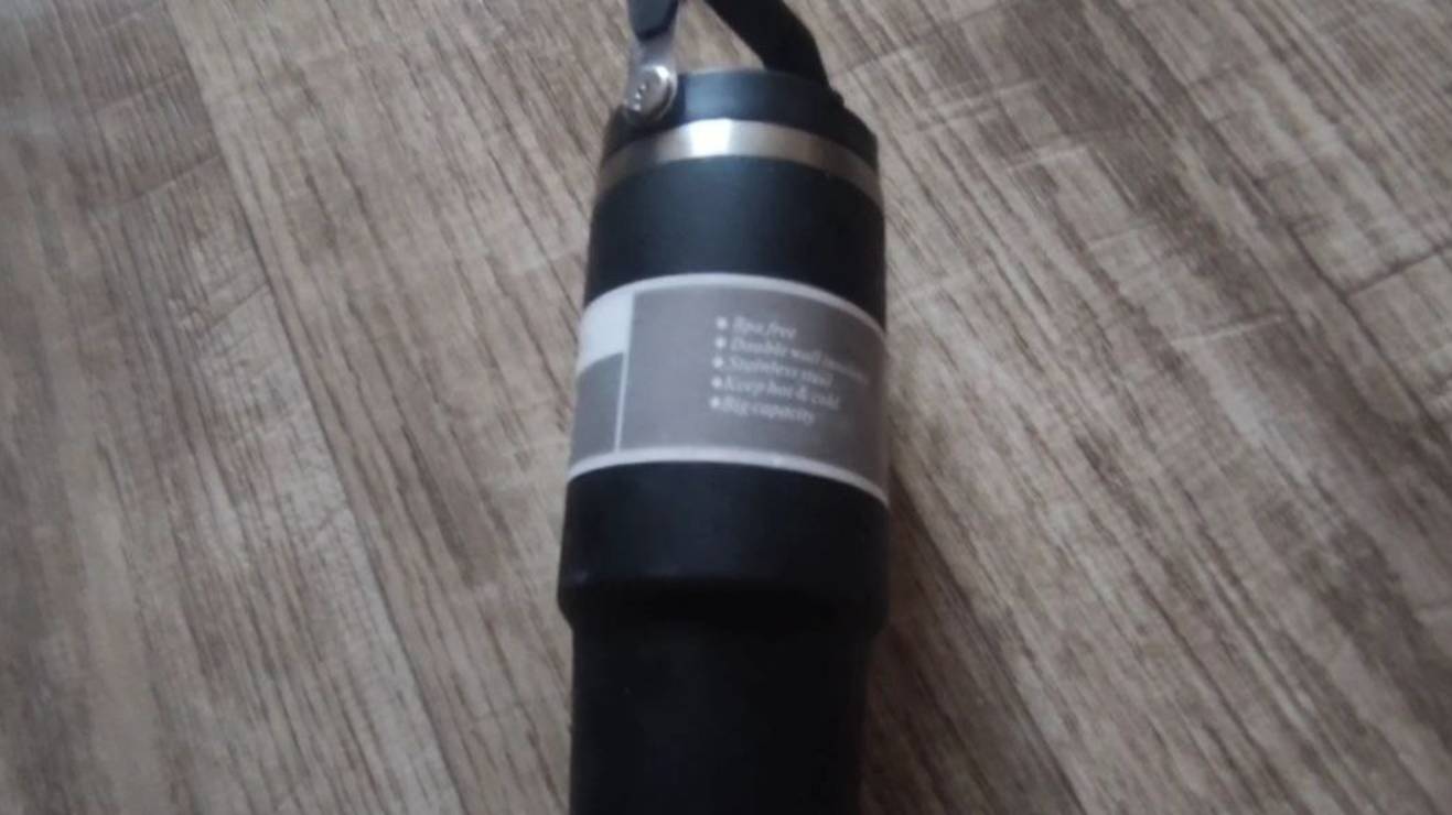 Кофе остался горячим, а я в шоке! Обзор термос-бутылки