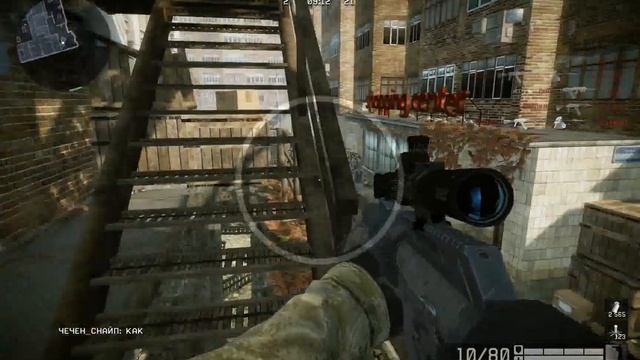 Кое-как привык к отдаче макмилана