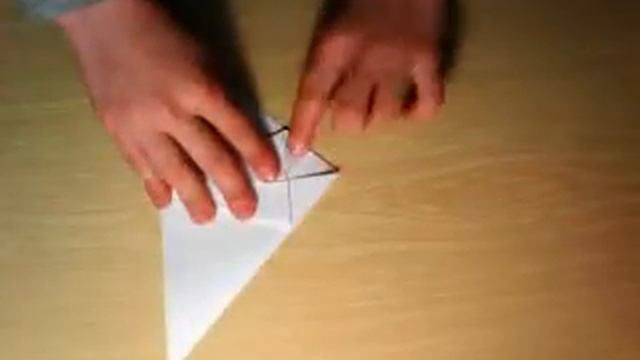 Как сделать лягушку из бумаги смотреть онлайн