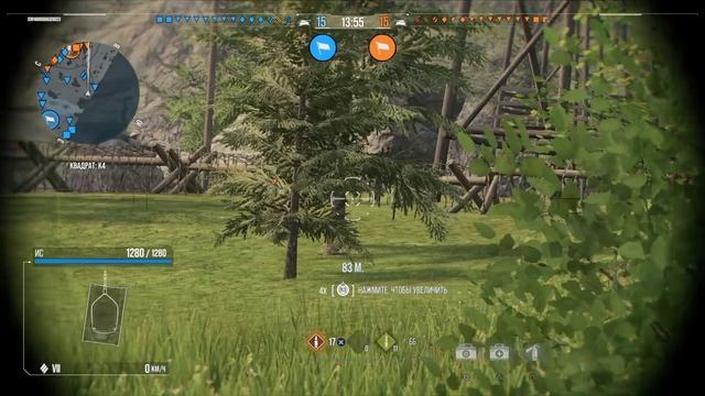 World of Tanks , часть #22 , ИС карта Рудники смотреть онлайн