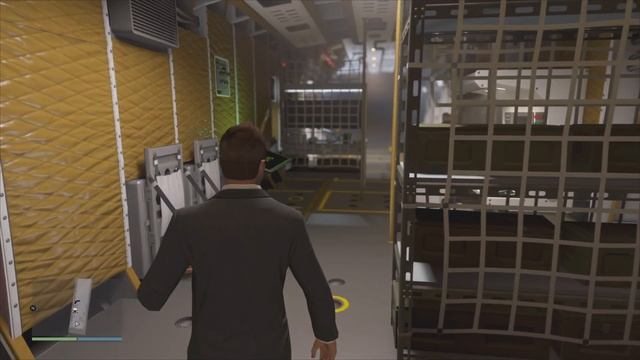 КУПИЛ САМЫЙ ДОРОГОЙ ВЕРТОЛЁТ-САМОЛЁТ (AVENGER) В GTA 5 ONLINE смотреть онлайн