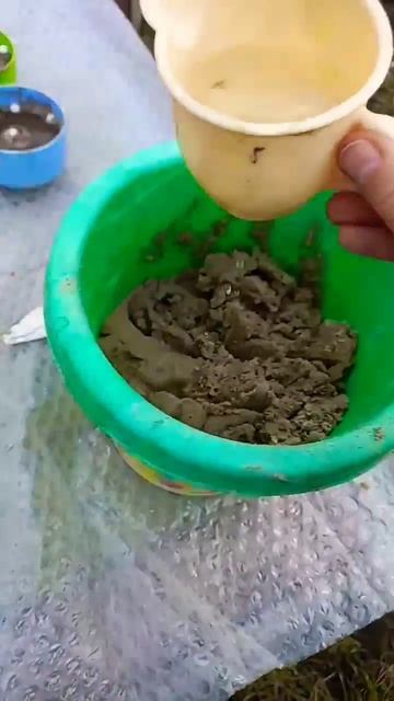 делаю кашу из песка " часть 1" смотреть онлайн