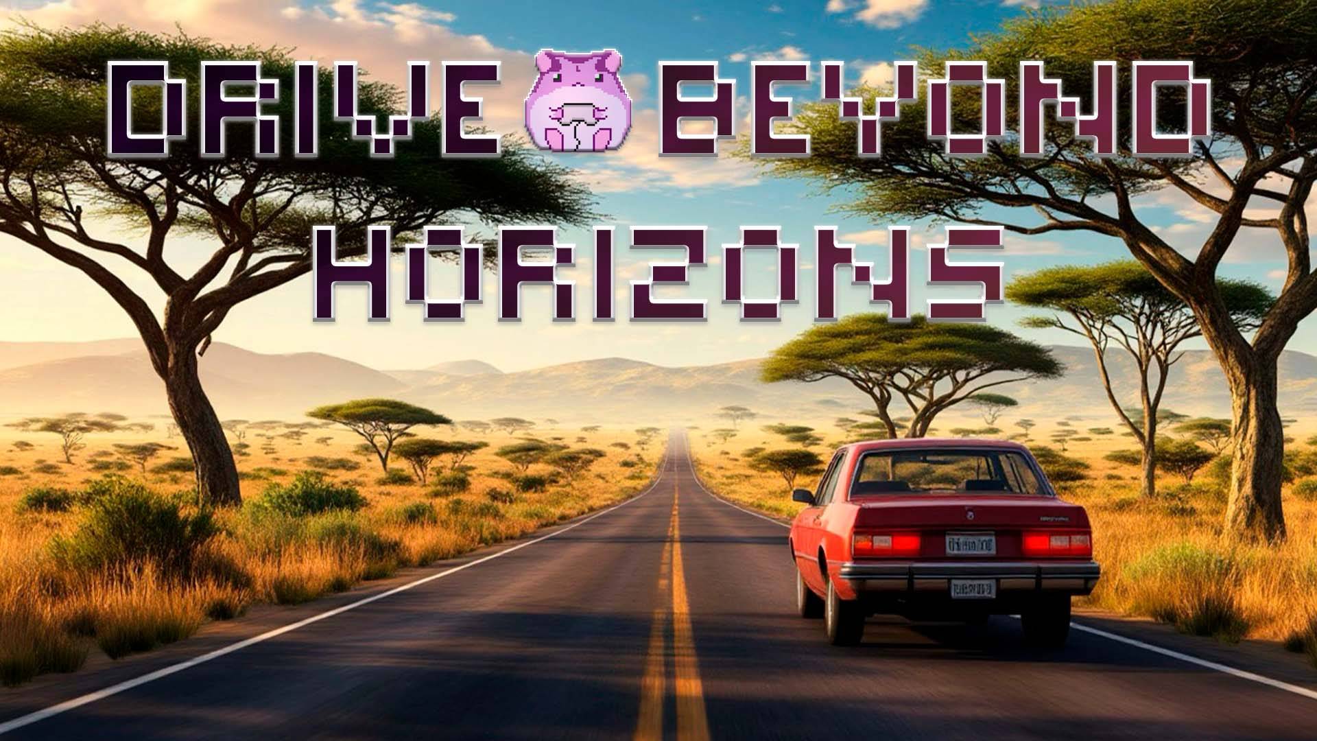 Drive Beyond Horizons или счет не в нашу пользу)) #slowlyrun смотреть онлайн