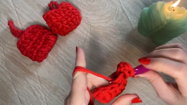 Чехол для наушников крючком смотреть онлайн