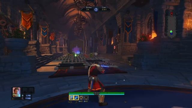 Orcs Must Die!Обзор]Присоединяйтесь