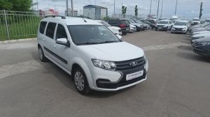 Lada (ВАЗ) Largus I Рестайлинг, 2022 г.в. в наличии в Автофирма «Светлана» г.Ярославль
