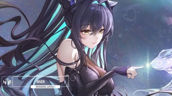 Nightblue Music - River