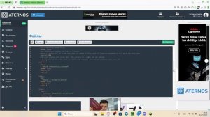КАК Зделать Scoreboard/скорборд на атернос
