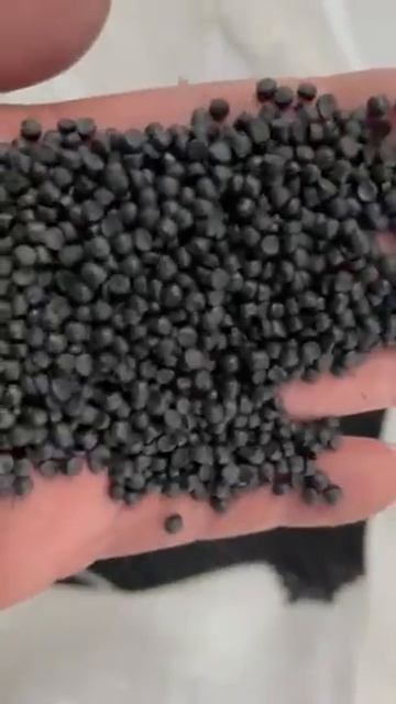 Производим гранулу мягкого пвх. смотреть онлайн