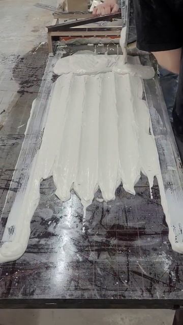 Изготовление образцов для Москва Сити. #мкбетон #стекл смотреть онлайн