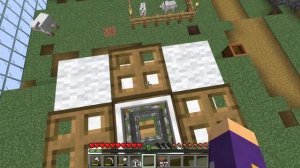 ЛУЧШАЯ Ферма ЖИТЕЛЕЙ Простая АФК Ферма ЖИТЕЛЕЙ Minecraft 1.