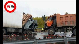 Куда несутся беспечные торопыги по дорогам мира, боятся не успеть на встречу с Богом? Аварии и ДТП.