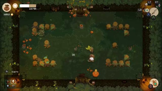 Прохождение Moonlighter Серия 18 