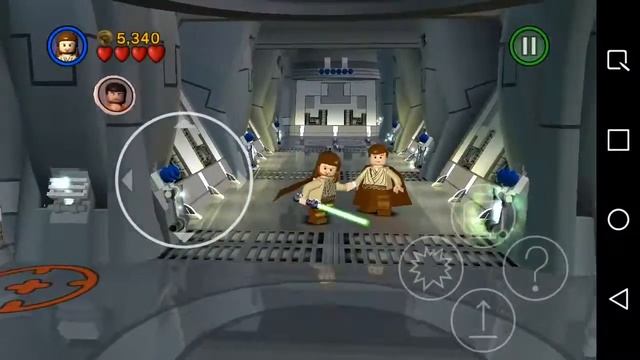 LEGO Star Wars: The Complete Saga ОБЗОР и ПРОХОЖДЕНИЕ #1 смотреть онлайн