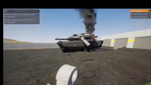 Обзор Brick Rigs