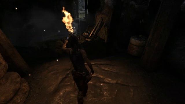 Tomb Raider 2013 - ТАИНСТВЕННЫЙ СИЛУЭТ - ЧАСТЬ 11!