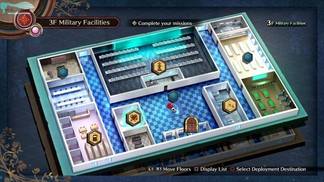 Dark Rose Valkyrie - Часть №13 (На русском) смотреть онлайн