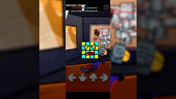 Мои уровни FRIDAY NIGHT FUNKY