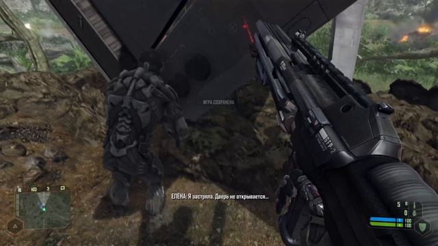 Crysis На PC [60 FPS] прохождение на русском - Часть 9:Исход смотреть онлайн