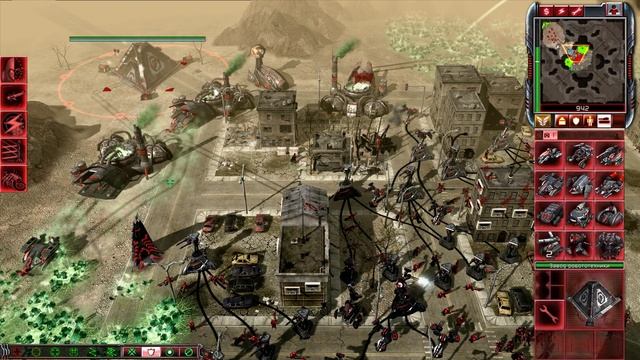Command and Conquer 3 Tiberium Wars 2024 ! 1Х3 ИИ Генерал Владыка , автопод смотреть онлайн