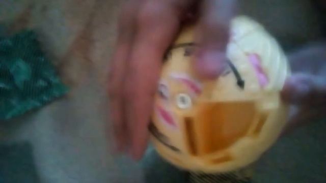 Самодельный шар лол канфети поп