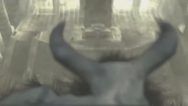 Концовка Shadow Of The Colossus смотреть онлайн