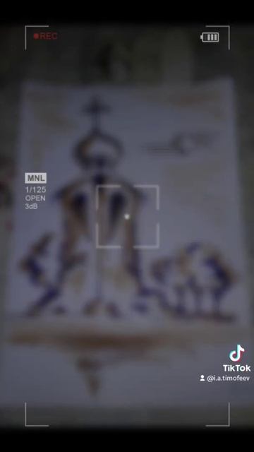 Старая церковь. скетч: чернила, акрил смотреть онлайн