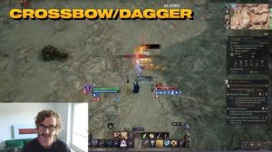 Самые сильные ПВП классы в Throne and Liberty