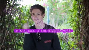 ИНТЕРВЬЮ С ПЭЙТОНОМ // перевод