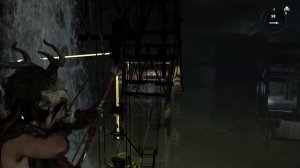 Rise of the Tomb Raider 2015 Прохождение всех Гробниц в Игре
