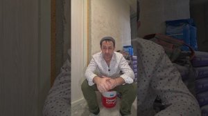 Шпаклевать весь флизелин, или только стыки?