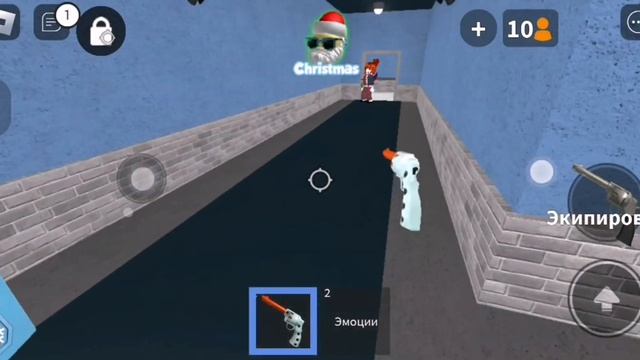 Murder Mystery 2.Roblox.Загадочное убийство2.Убийца,шериф, невин? смотреть онлайн