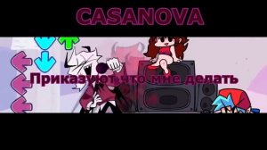 ПРОХОЖДЕНИЕ СЕЛЕВЕРА В FRIDAY NIGHT FUNKIN! CASANOVA