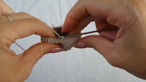 ✓Как связать голову кукле крючком 🌿 #вязаниедлявас