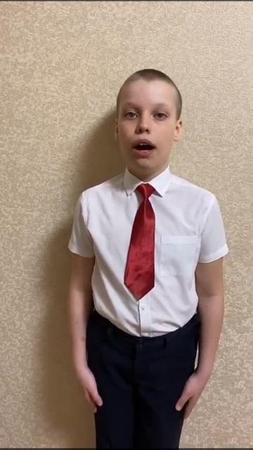 гТамбов,МАОУ СОШ 31,3 «Б», Б.Заостровский, Стих. «Родина» смотреть онлайн