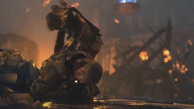 Rise Of The Tomb Raider - ФИНАЛ. смотреть онлайн
