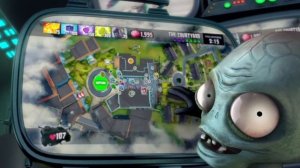 Мини-Биография Доктора Зомбосса из PvZ